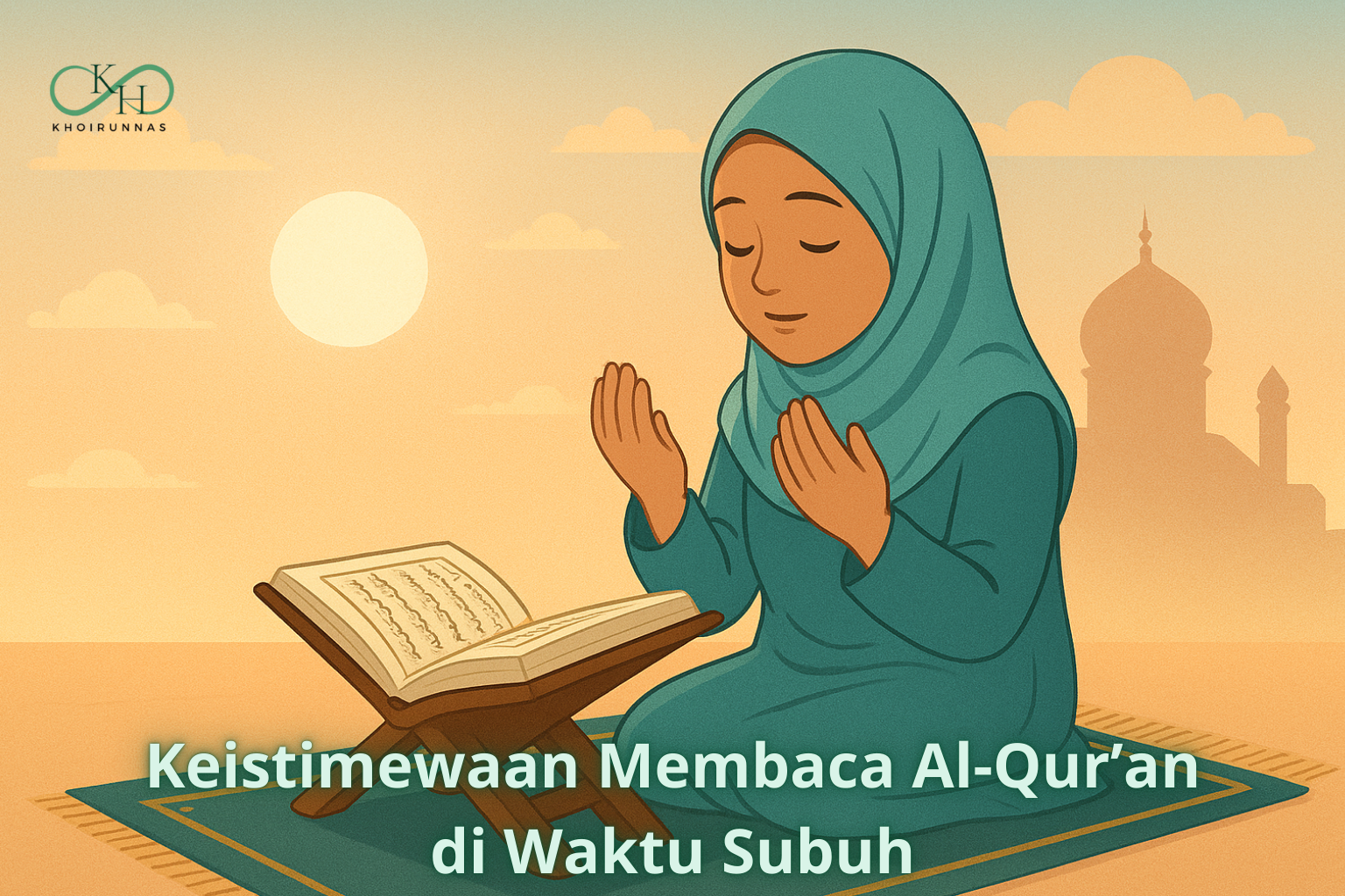 Keistimewaan Membaca Al-Qur’an di Waktu Subuh