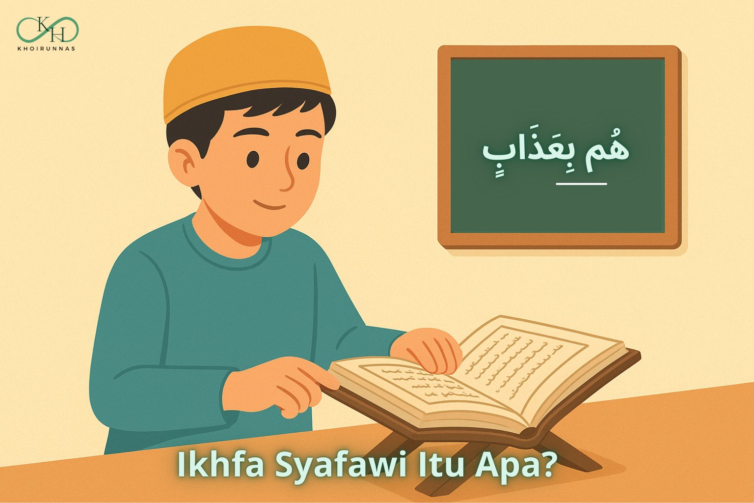 Ikhfa Syafawi