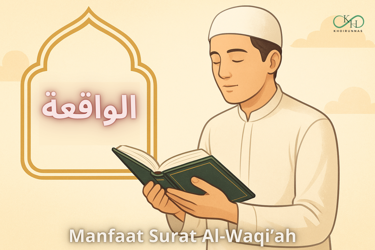 Manfaat Surat Al-Waqi’ah
