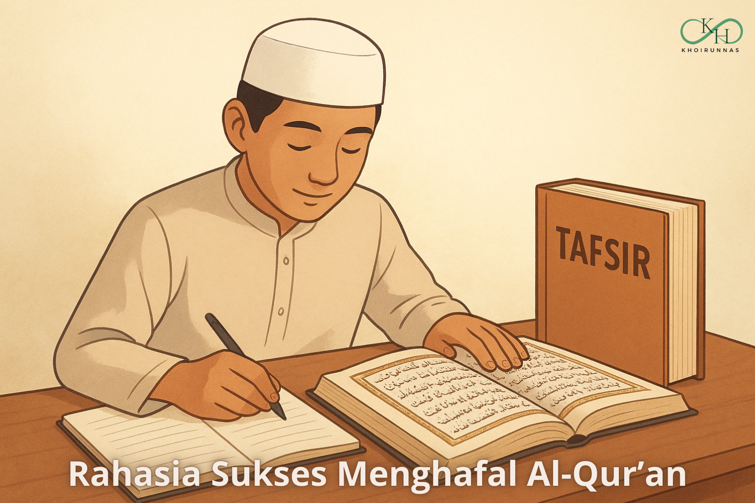 Rahasia Sukses Menghafal Al-Qur’an