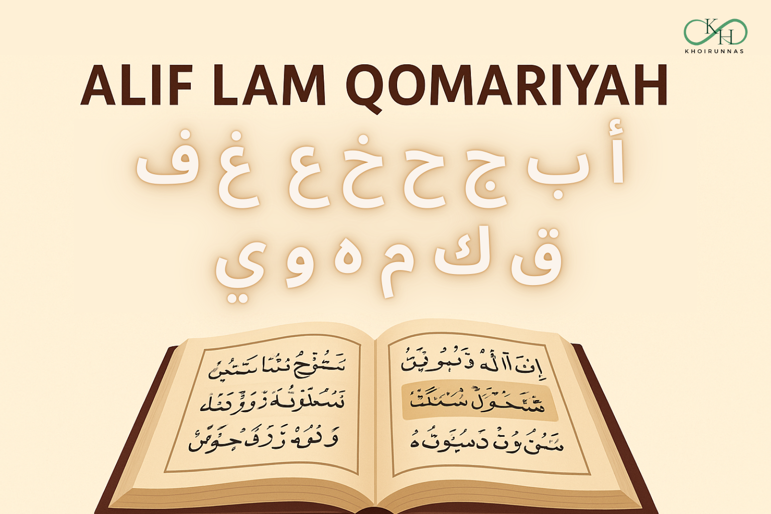 Alif Lam Qomariyah