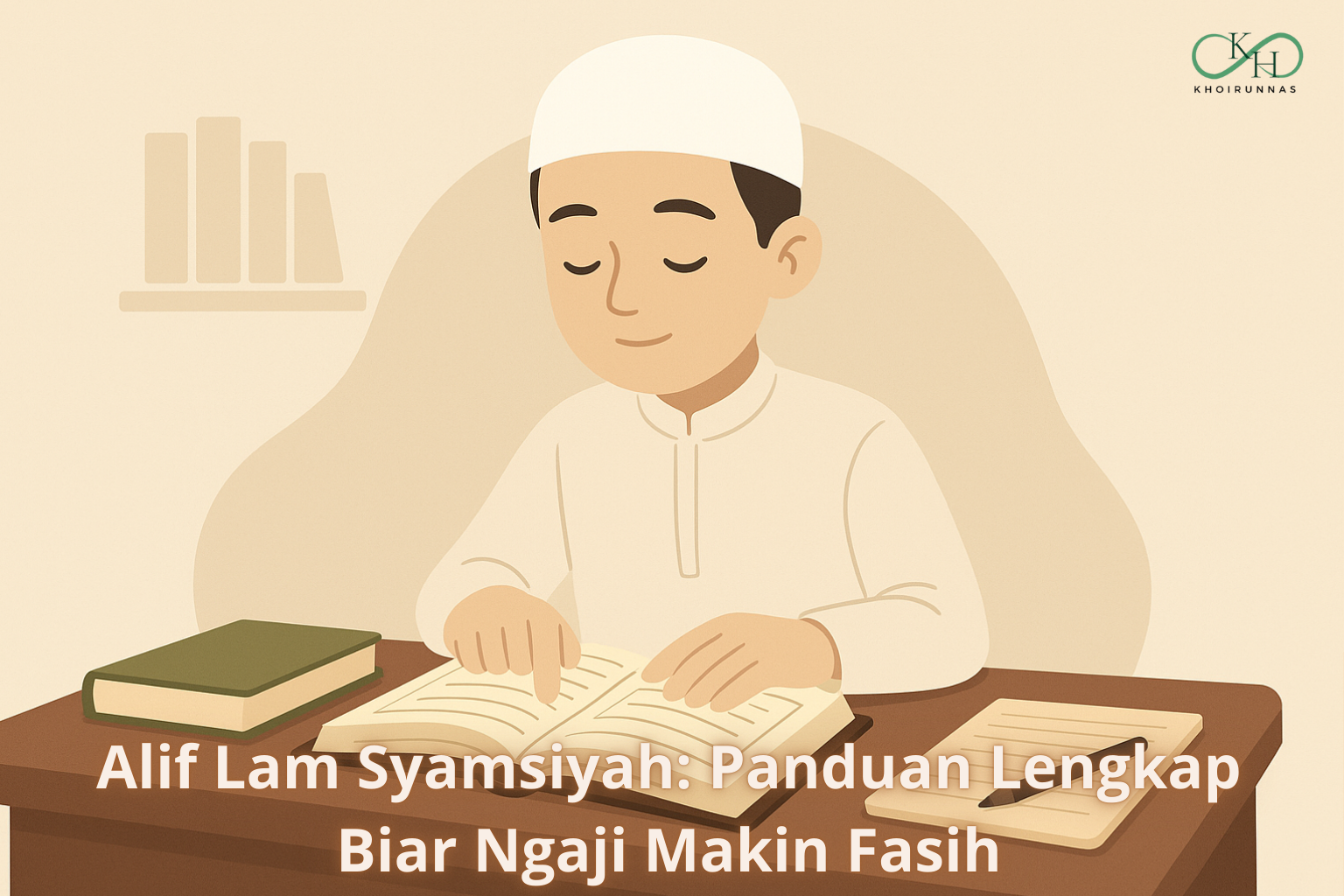 Alif Lam Syamsiyah
