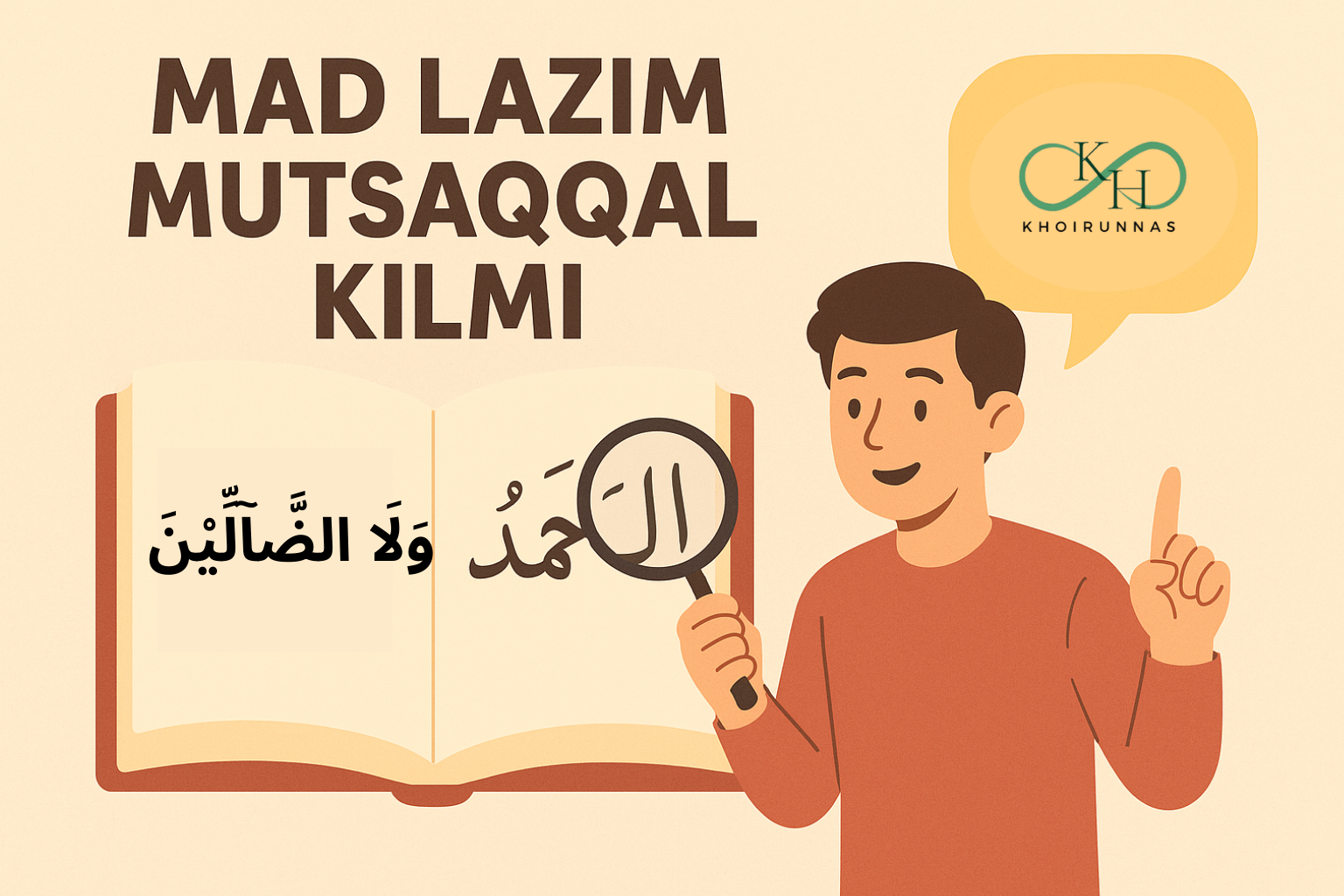Mad Lazim Mutsaqqal Kilmi