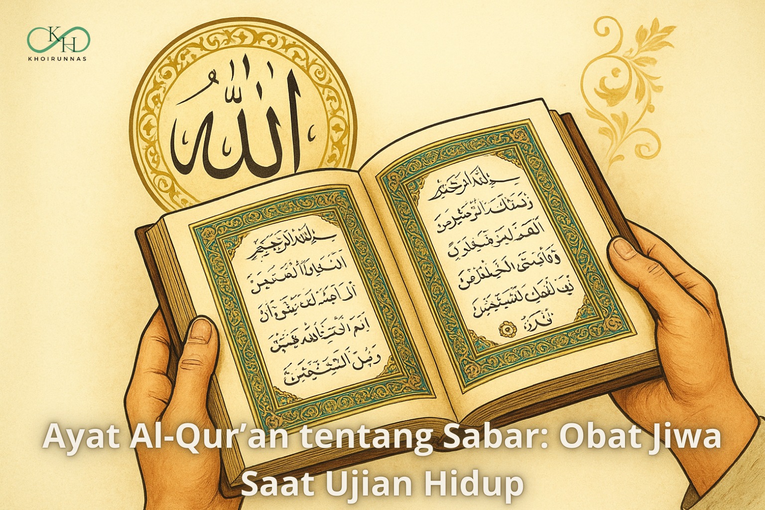 Ayat Al-Qur’an tentang Sabar