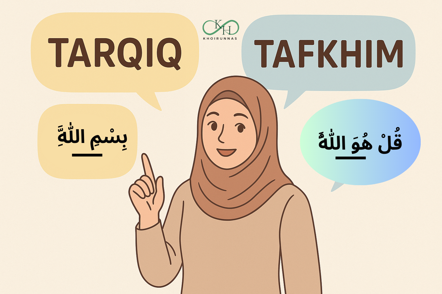 Tarqiq dan Tafkhim