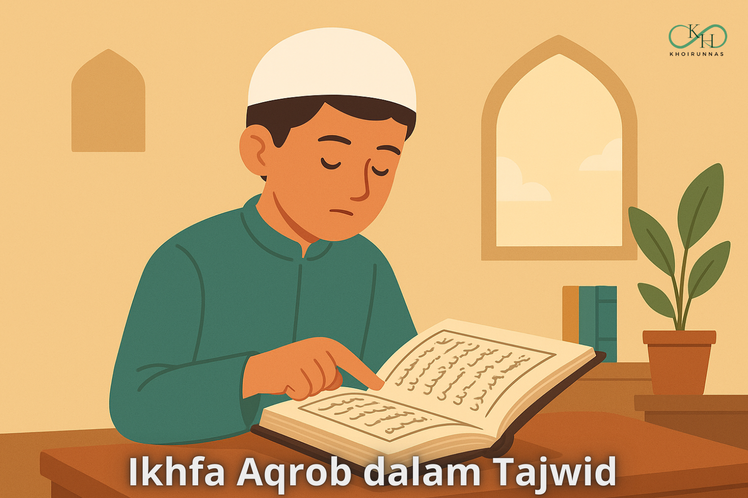 Ikhfa Aqrob