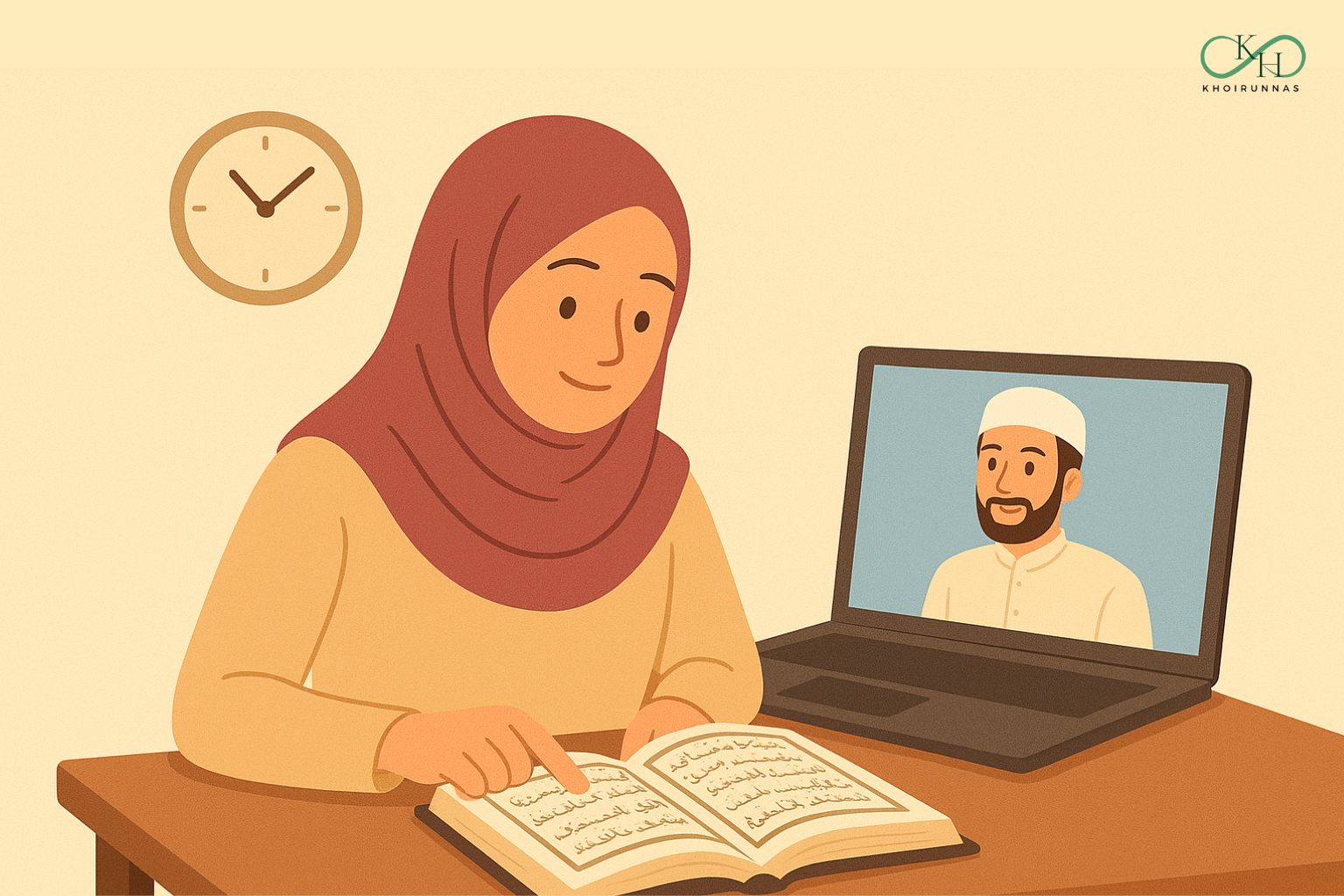 Tips Mengatur Jadwal Ngaji