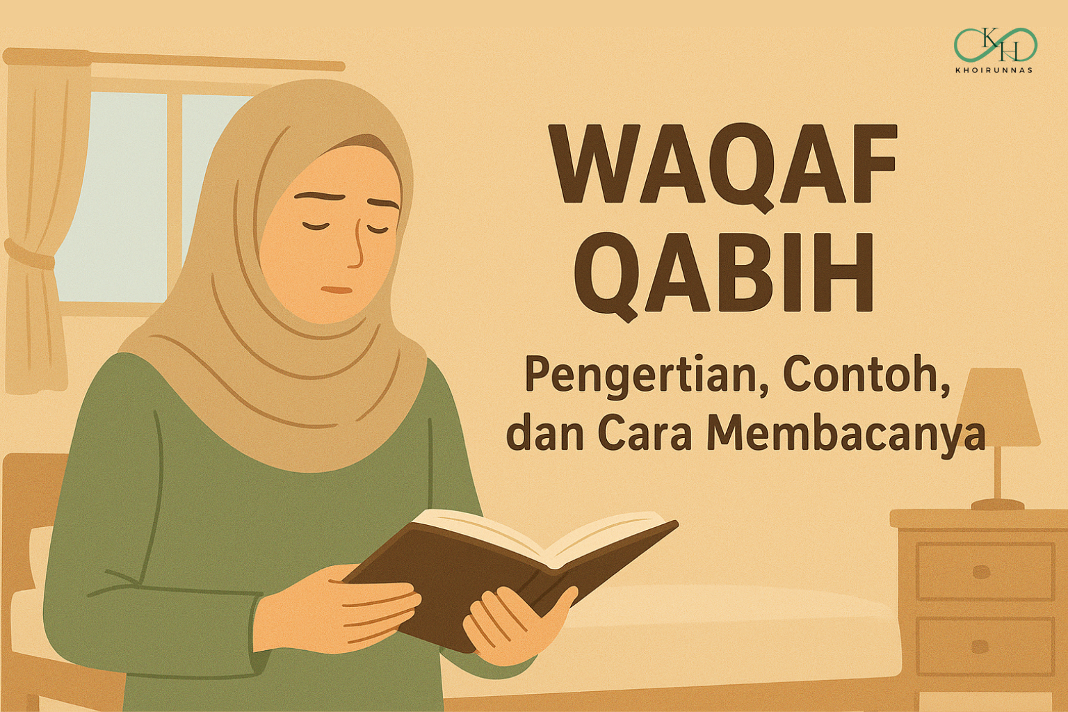 Waqaf Qabih
