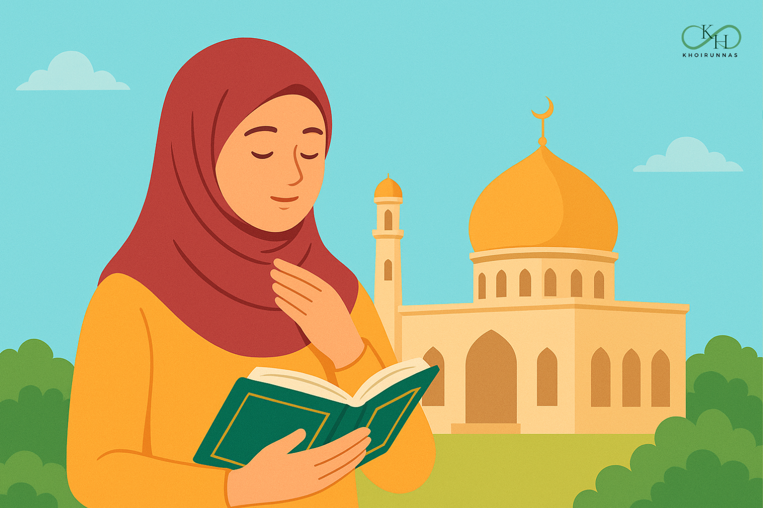 Cara Memperkuat Hubungan dengan Allah