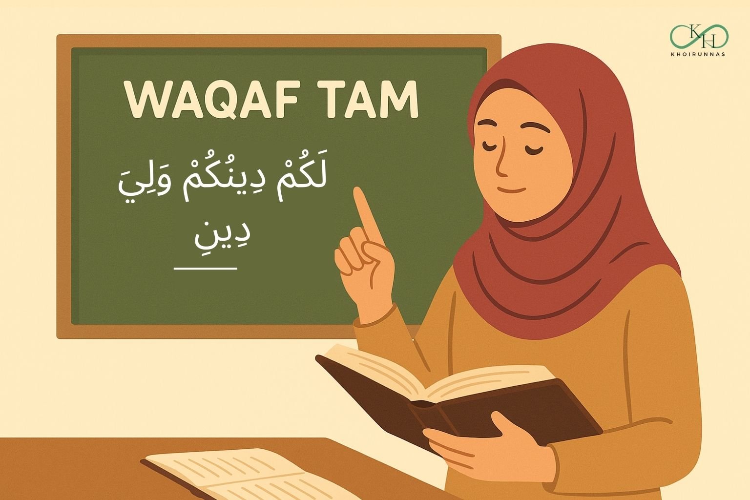 Waqaf Tam