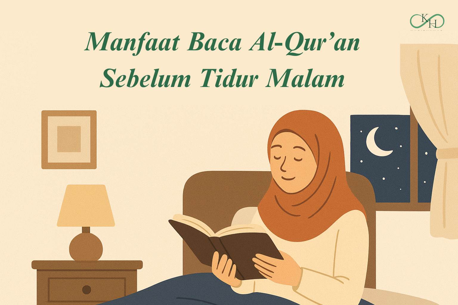 Manfaat Baca Al-Qur’an Sebelum Tidur