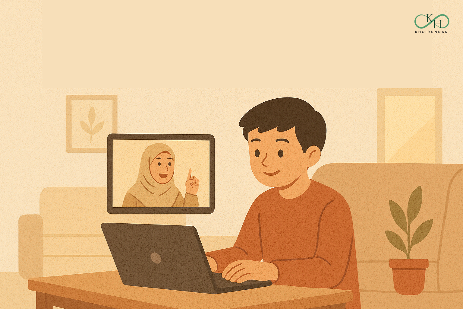 rahasia anak betah ngaji