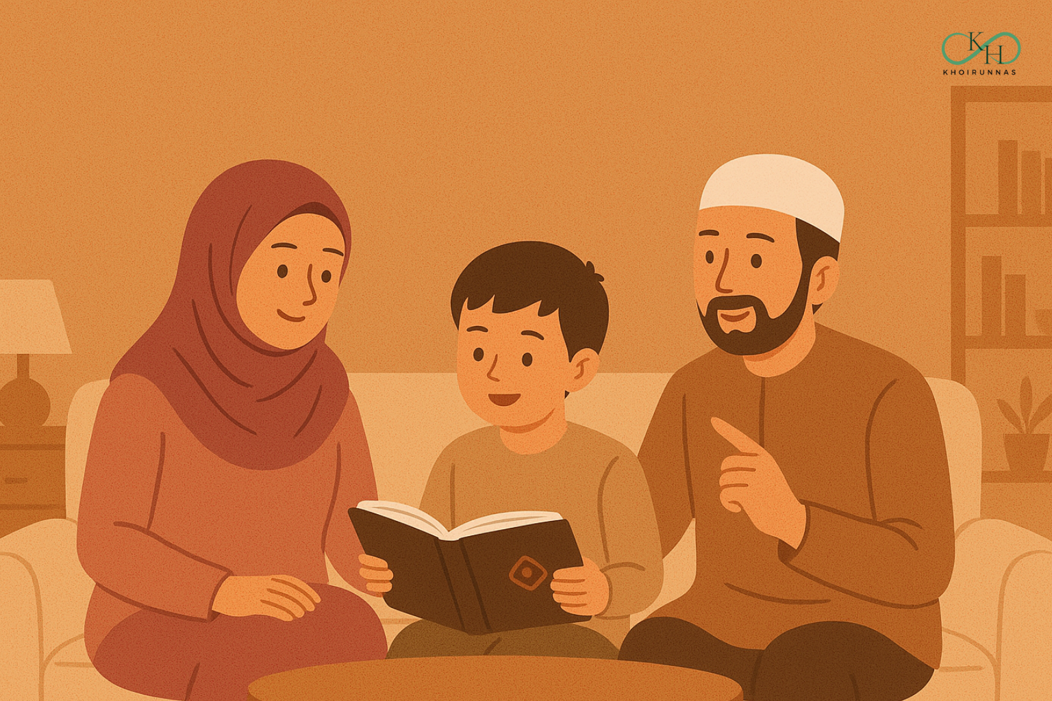 Usia Terbaik Untuk Anak Menghafal Al-Qur'an