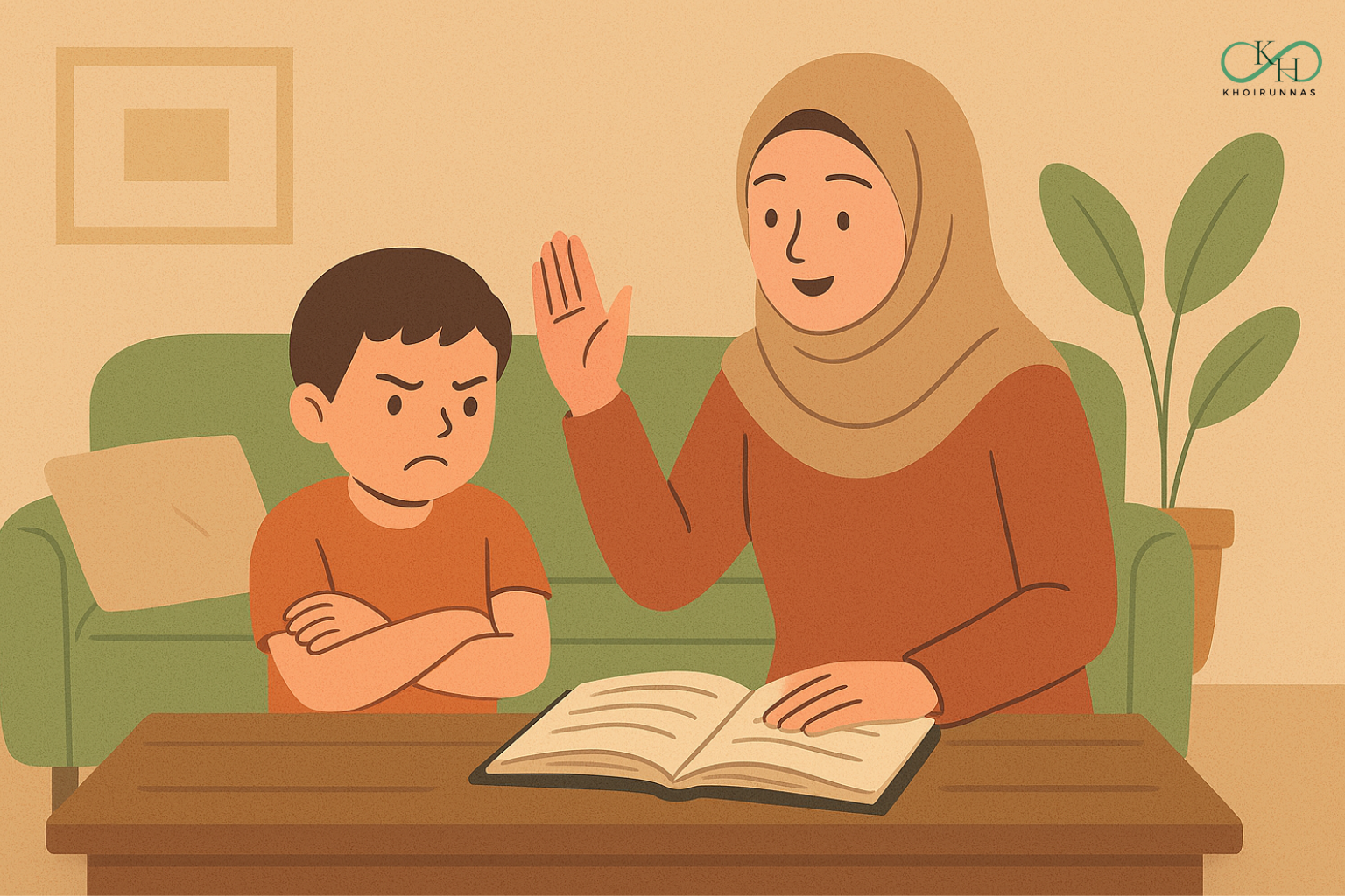 Cara mengatasi anak tidak mau mengaji