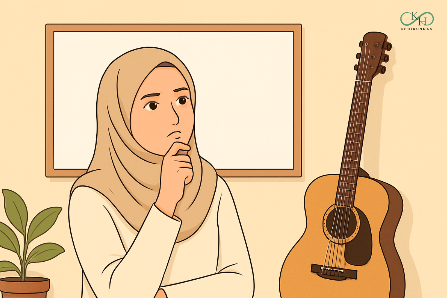 Benarkah Musik Haram dalam Islam?