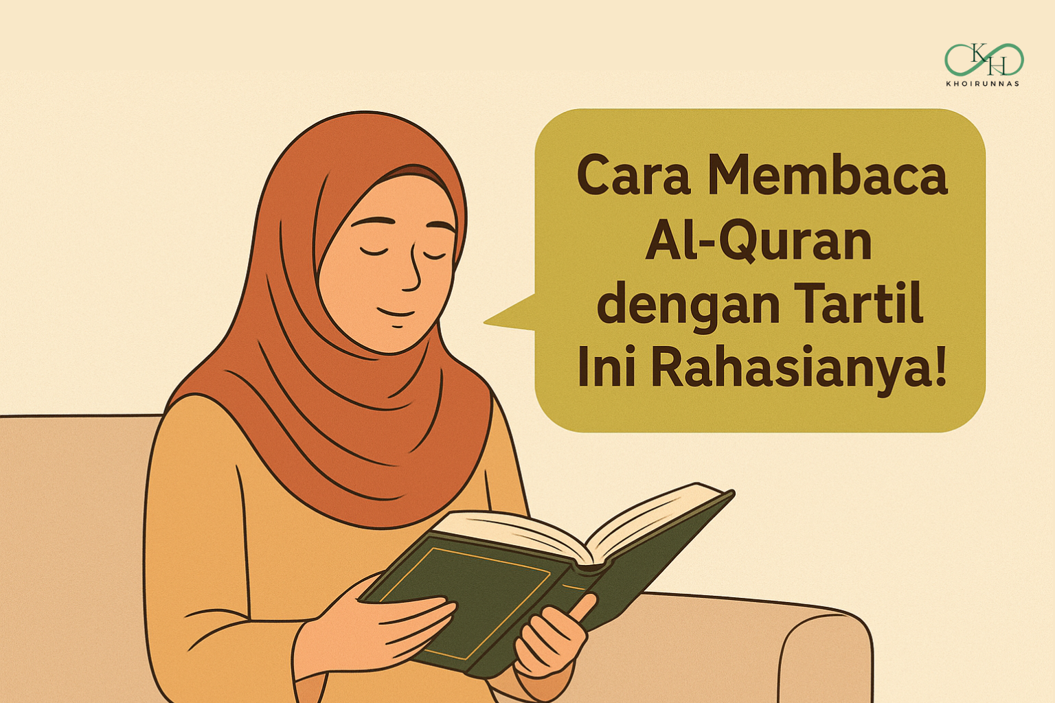Cara Membaca Al-Quran dengan Tartil