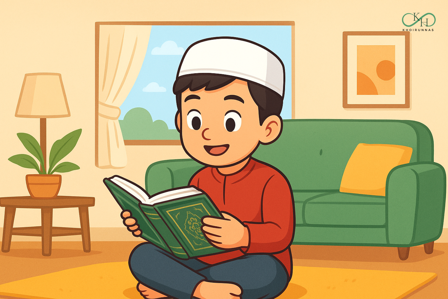 Ngaji Al-Qur’an Bikin Otak Cerdas