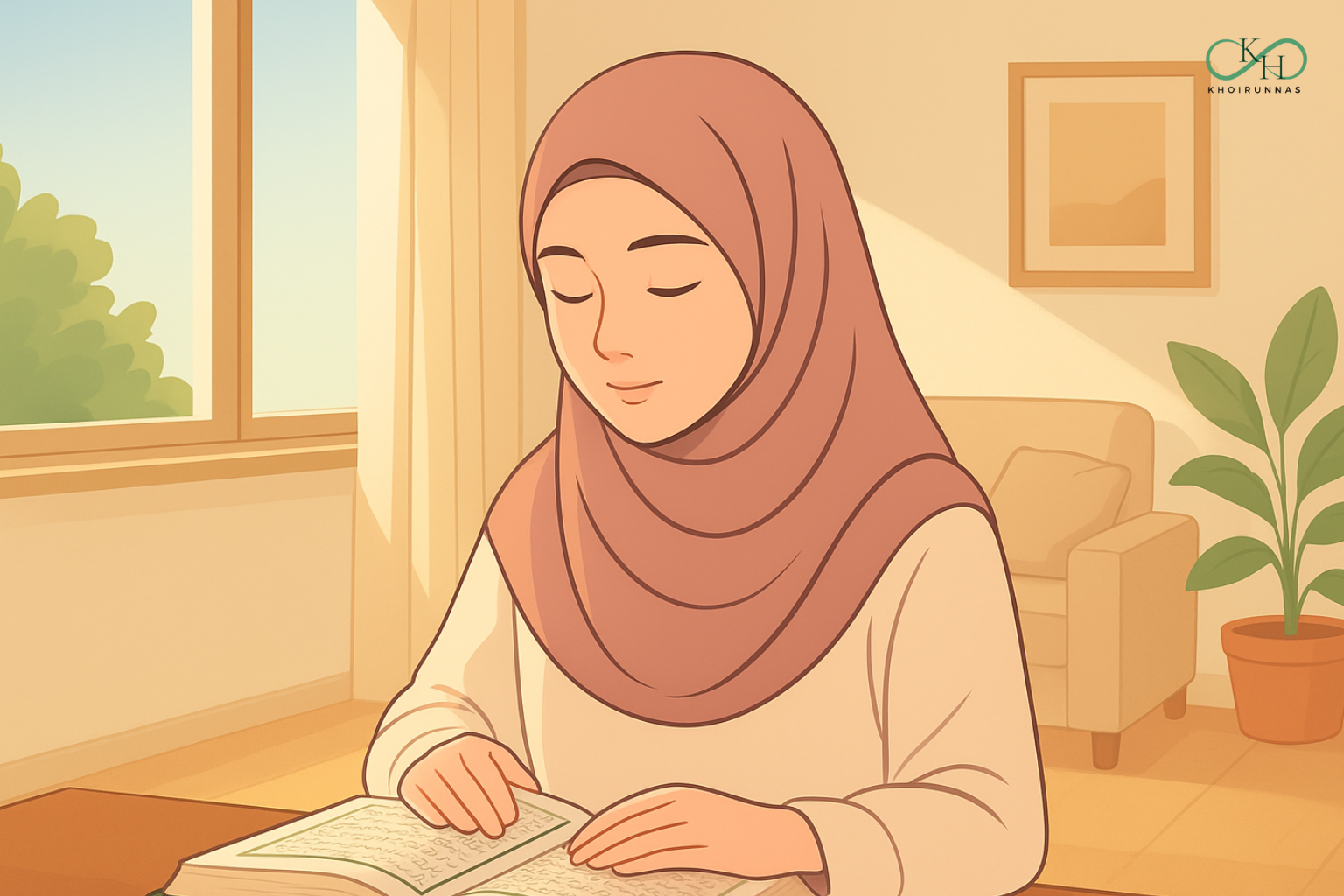 membaca Al-Quran dalam hati?