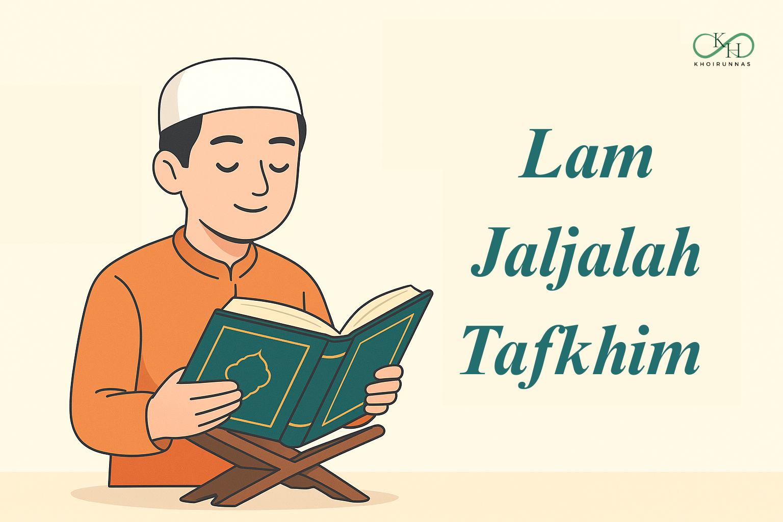 Lam Jaljalah Tafkhim