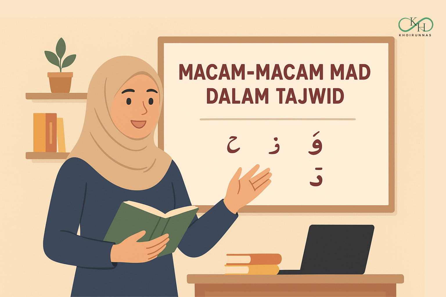 Macam-Macam Mad